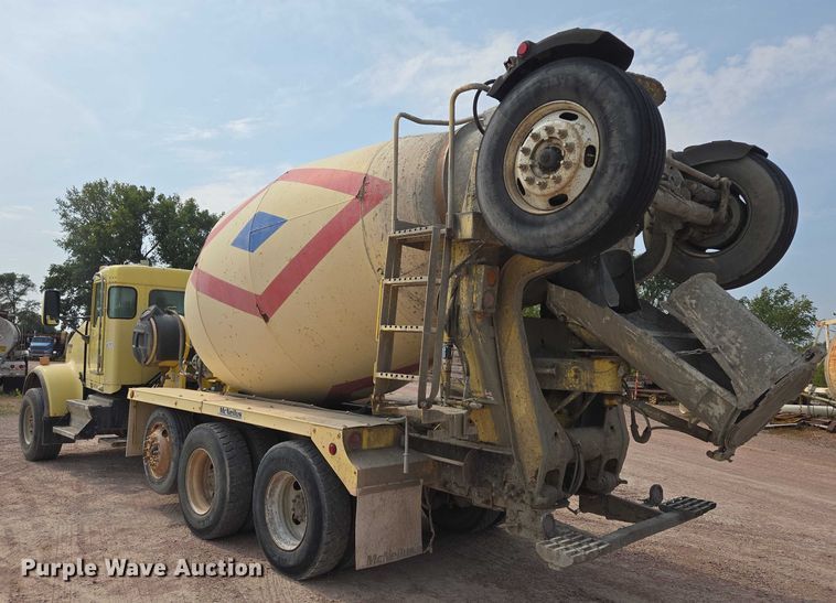 image for item DY1133 2009 Kenworth W900  ready mix truck