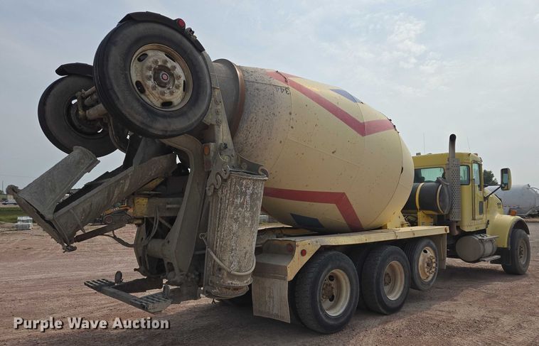 image for item DY1133 2009 Kenworth W900  ready mix truck