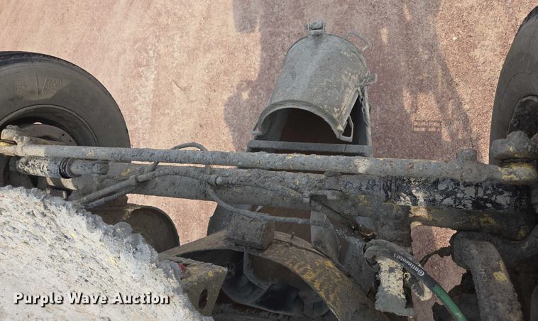 image for item DY1133 2009 Kenworth W900  ready mix truck