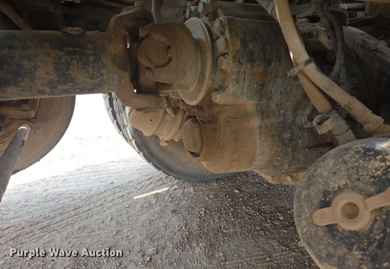 image for item DY1133 2009 Kenworth W900  ready mix truck