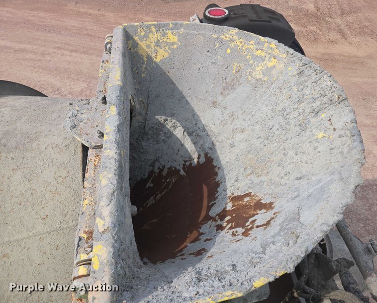 image for item DY1133 2009 Kenworth W900  ready mix truck