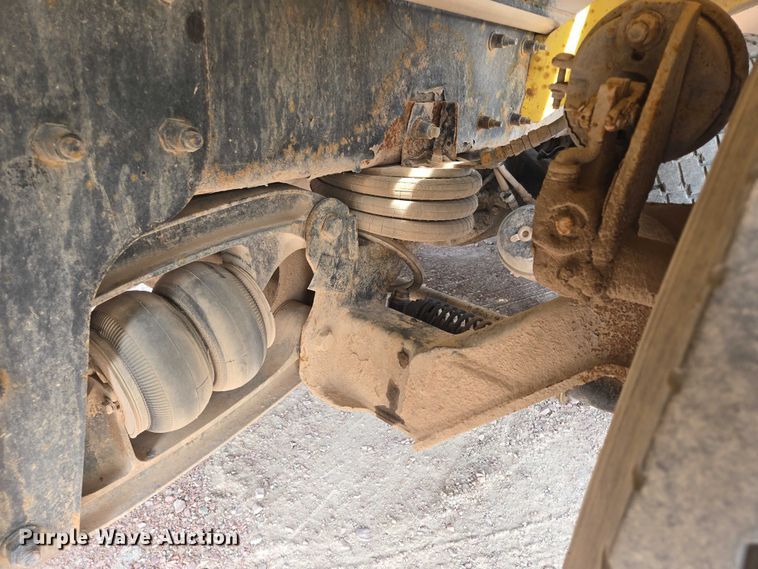 image for item DY1133 2009 Kenworth W900  ready mix truck