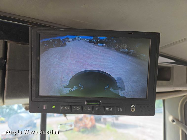 image for item DY1133 2009 Kenworth W900  ready mix truck