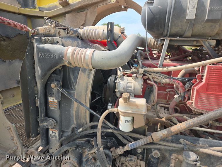 image for item DY1133 2009 Kenworth W900  ready mix truck