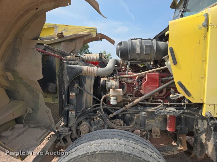 image for item DY1133 2009 Kenworth W900  ready mix truck