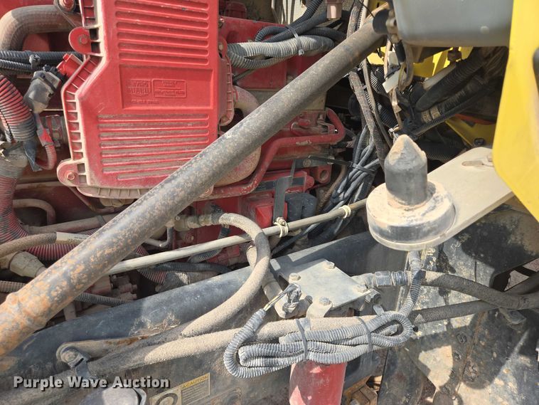 image for item DY1133 2009 Kenworth W900  ready mix truck