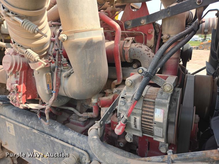 image for item DY1133 2009 Kenworth W900  ready mix truck