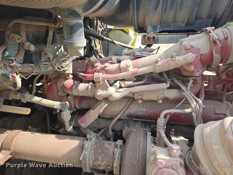 image for item DY1133 2009 Kenworth W900  ready mix truck