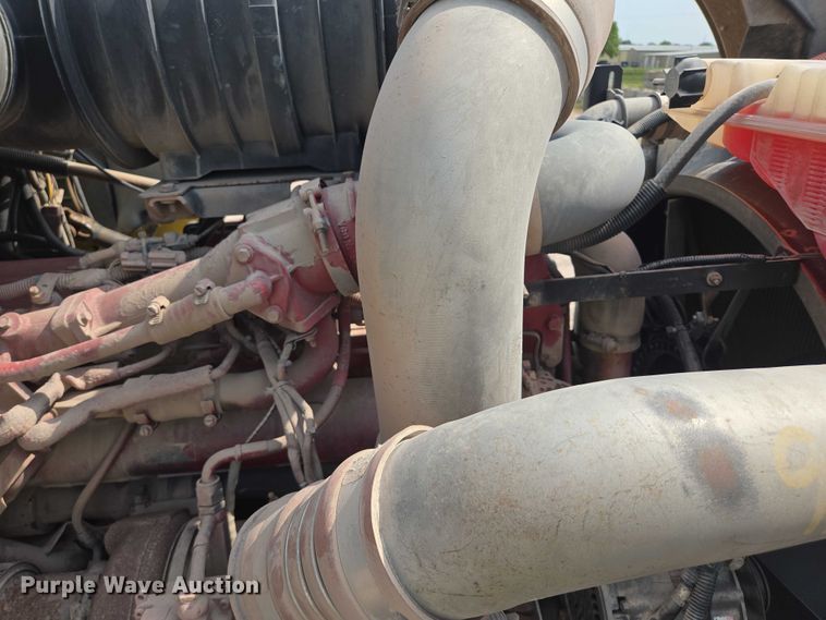 image for item DY1133 2009 Kenworth W900  ready mix truck