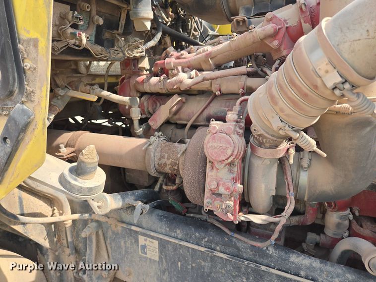 image for item DY1133 2009 Kenworth W900  ready mix truck