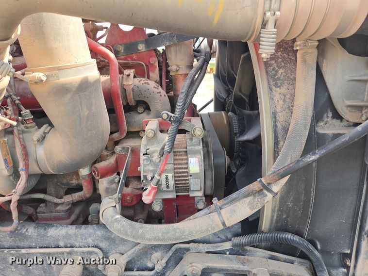 image for item DY1133 2009 Kenworth W900  ready mix truck