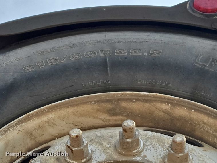 image for item DY1133 2009 Kenworth W900  ready mix truck