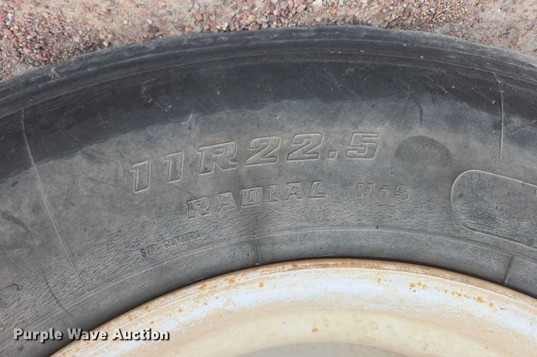 image for item DY1133 2009 Kenworth W900  ready mix truck