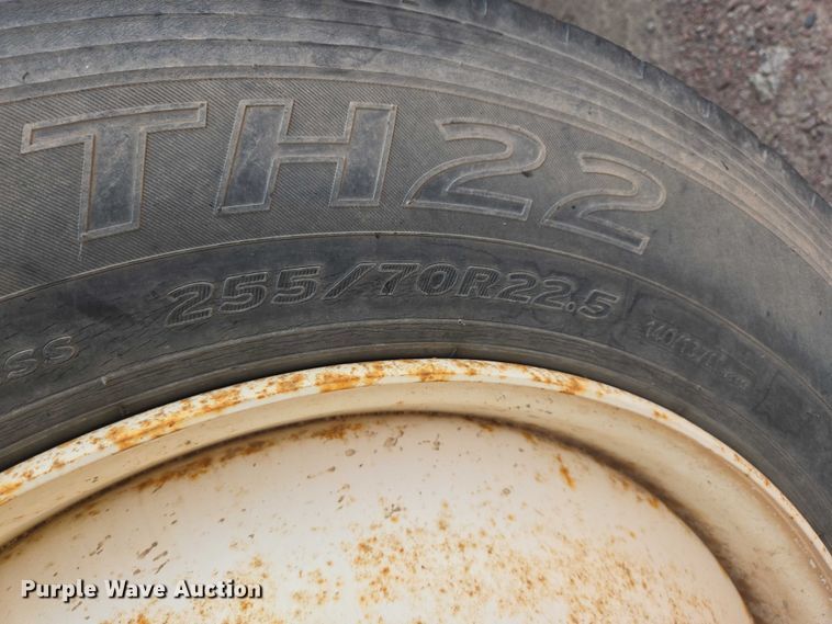 image for item DY1133 2009 Kenworth W900  ready mix truck