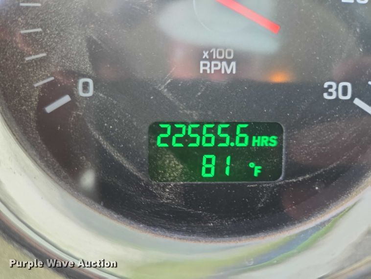 image for item DY1133 2009 Kenworth W900  ready mix truck