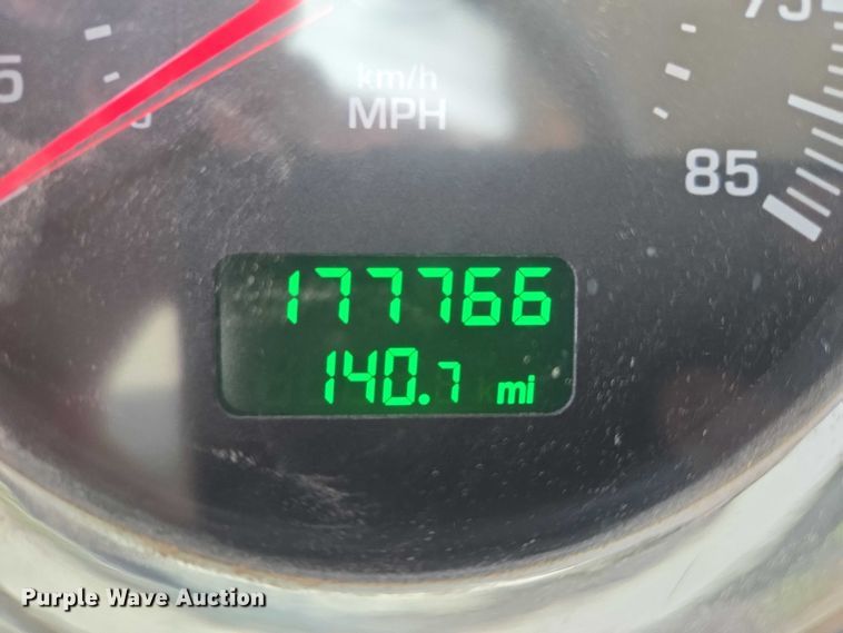 image for item DY1133 2009 Kenworth W900  ready mix truck