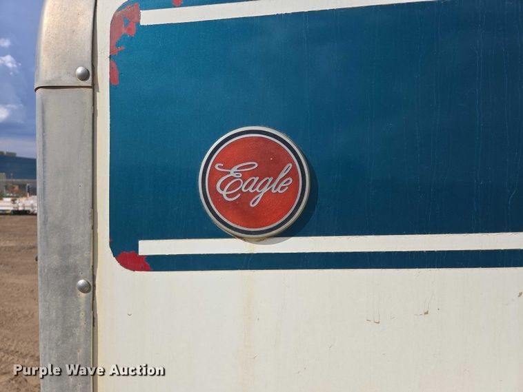 image for item DY1201 1988 International 9300 water truck