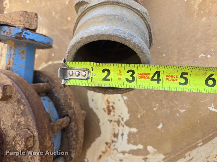 image for item DY1201 1988 International 9300 water truck