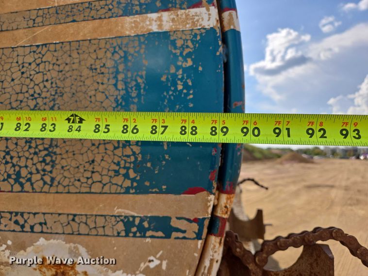 image for item DY1201 1988 International 9300 water truck