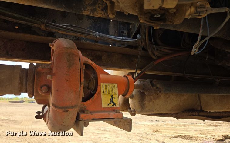 image for item DY1201 1988 International 9300 water truck