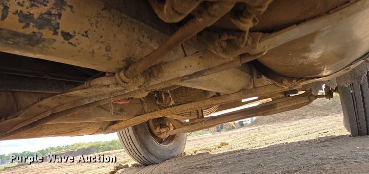 image for item DY1201 1988 International 9300 water truck