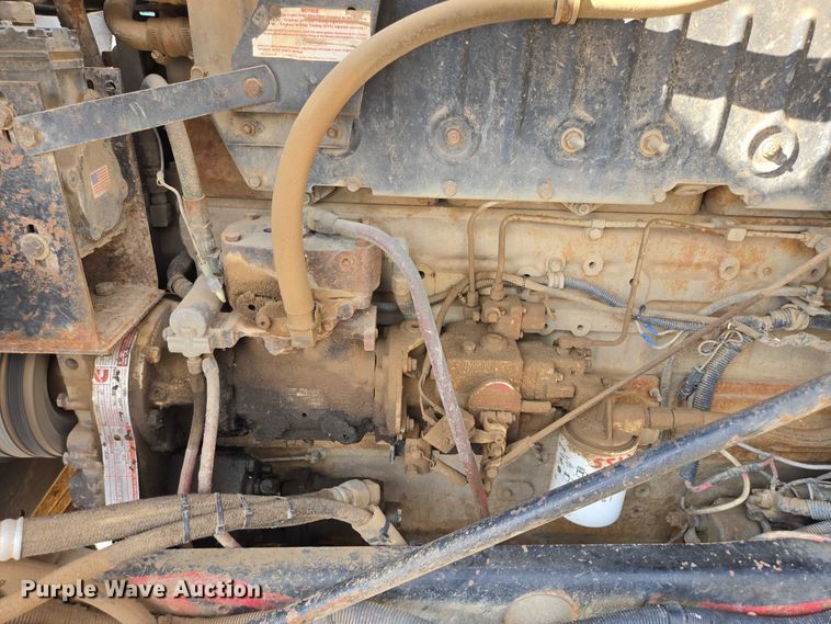 image for item DY1201 1988 International 9300 water truck