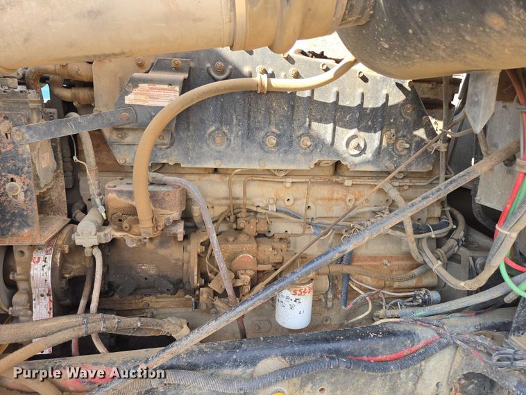 image for item DY1201 1988 International 9300 water truck