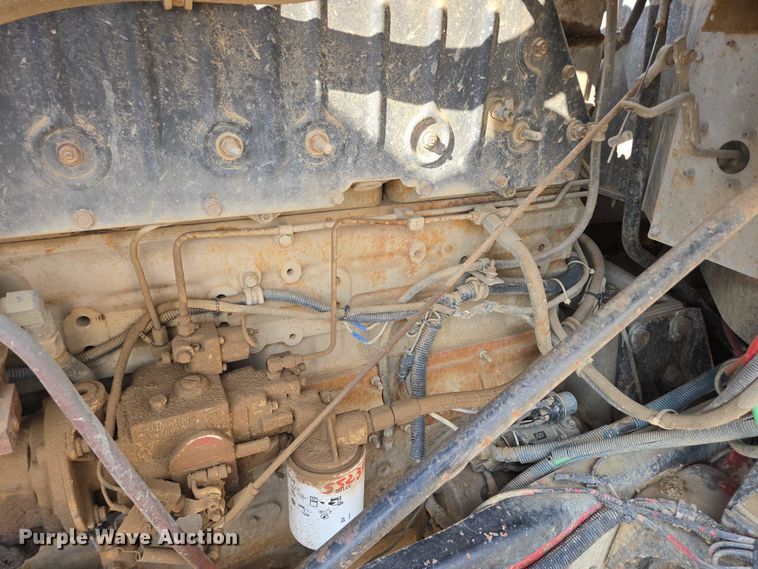 image for item DY1201 1988 International 9300 water truck