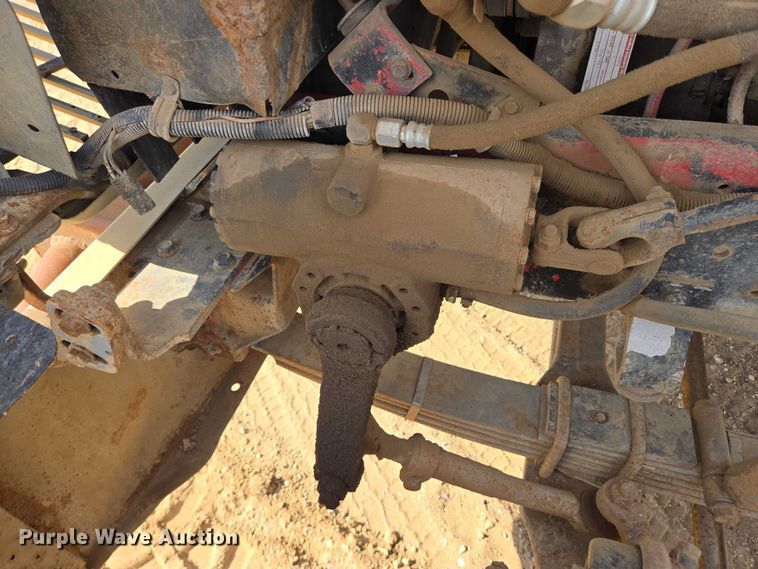 image for item DY1201 1988 International 9300 water truck