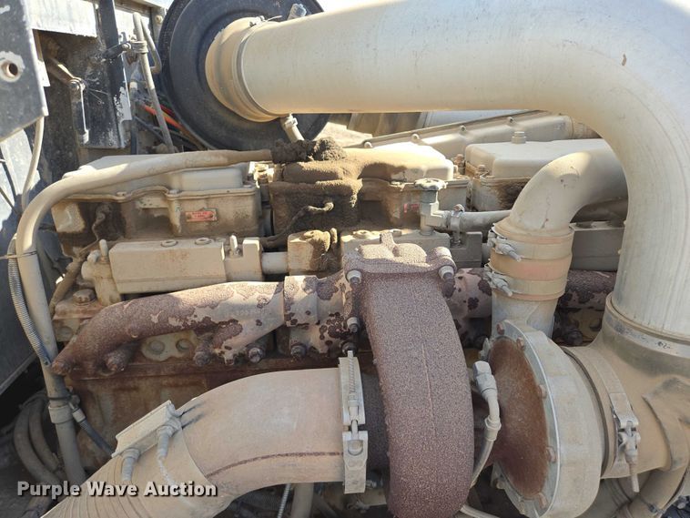 image for item DY1201 1988 International 9300 water truck