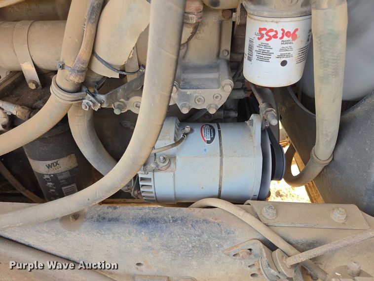 image for item DY1201 1988 International 9300 water truck