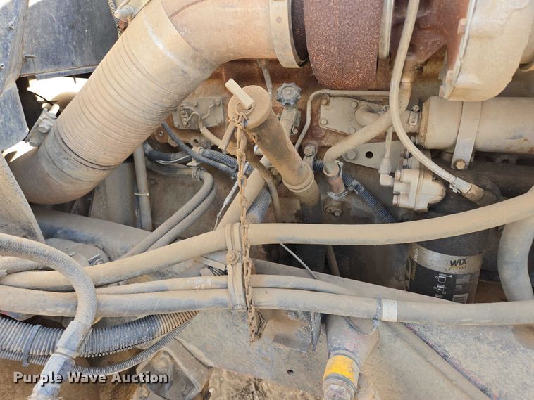 image for item DY1201 1988 International 9300 water truck