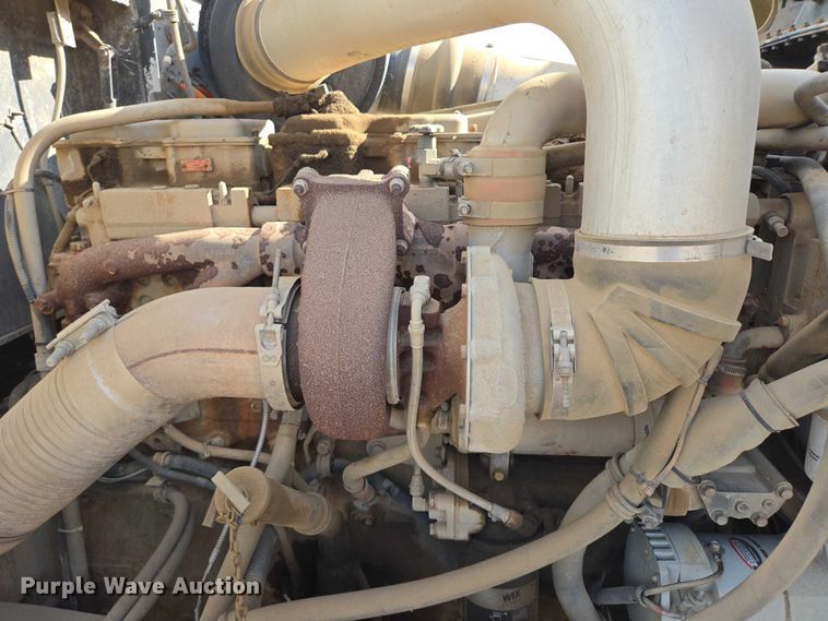 image for item DY1201 1988 International 9300 water truck