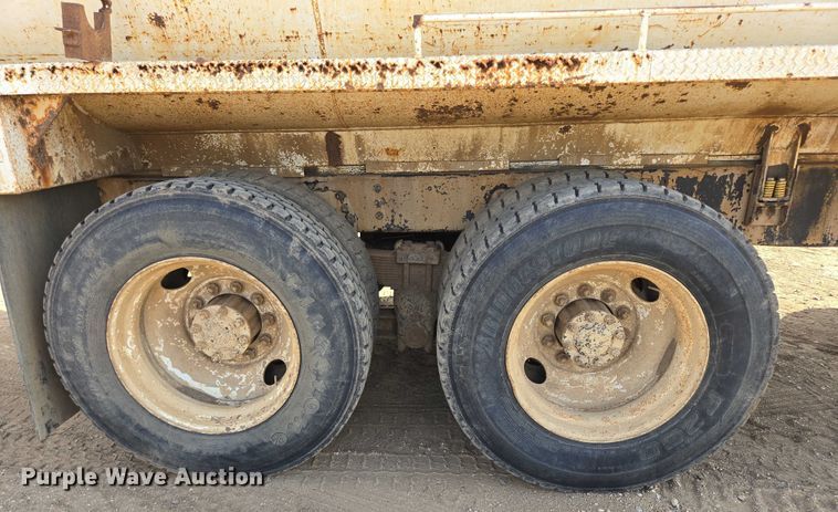 image for item DY1201 1988 International 9300 water truck