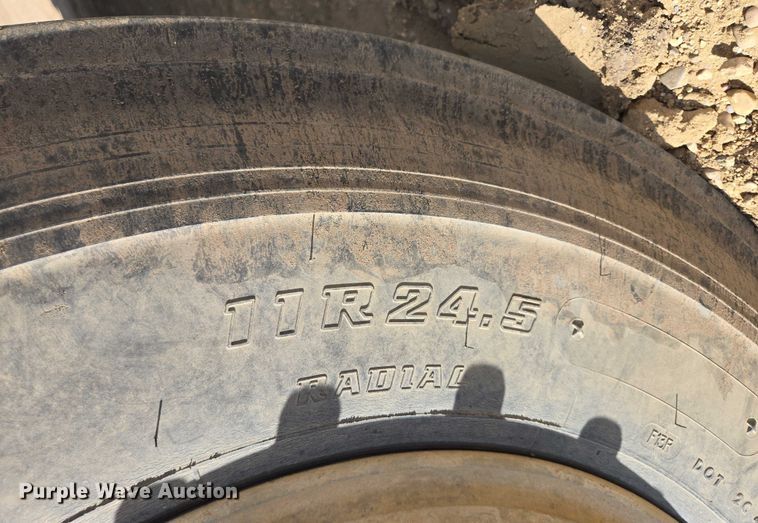 image for item DY1201 1988 International 9300 water truck