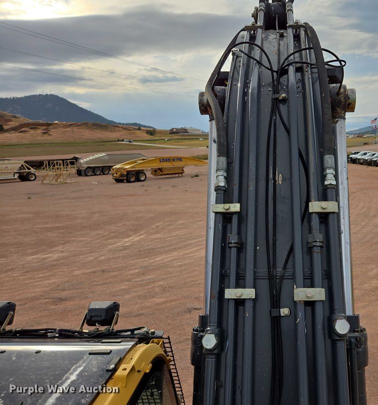 image for item DY1218 2015 John Deere 290G LC excavator