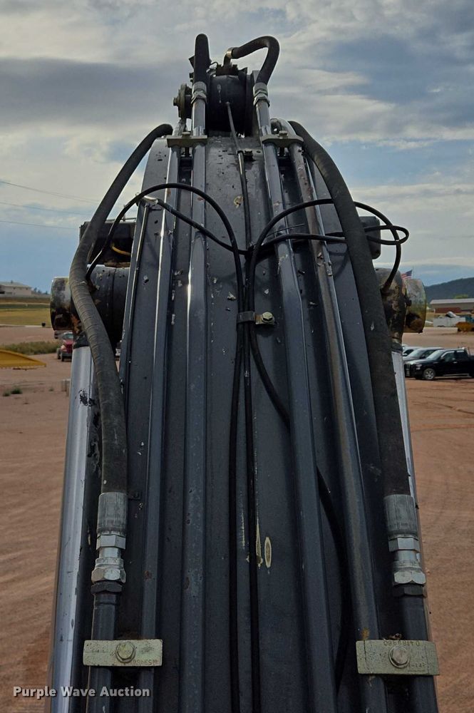 image for item DY1218 2015 John Deere 290G LC excavator