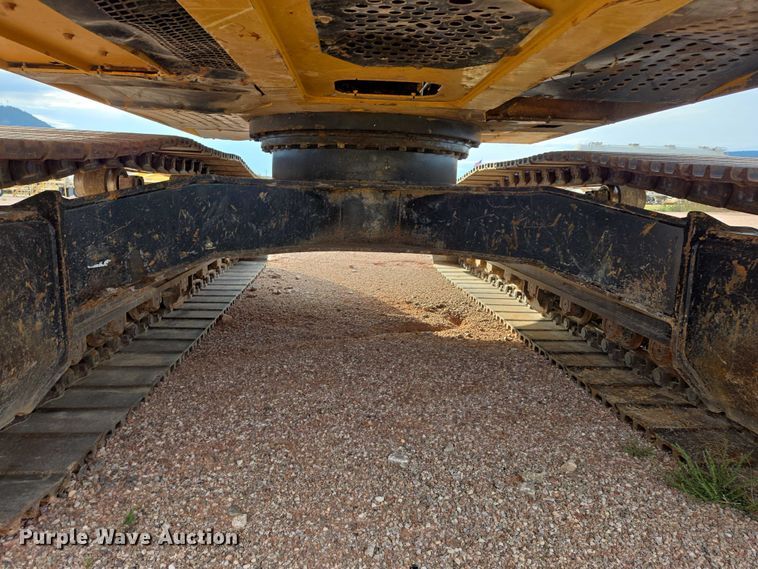 image for item DY1218 2015 John Deere 290G LC excavator