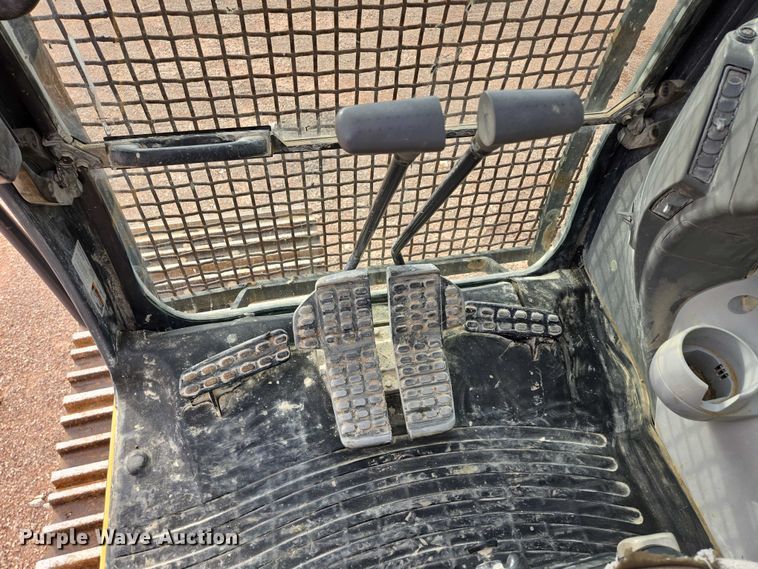 image for item DY1218 2015 John Deere 290G LC excavator