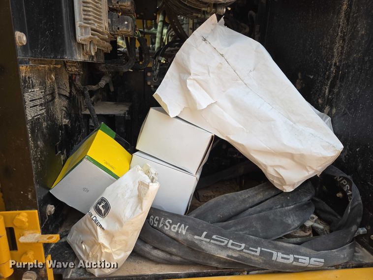 image for item DY1218 2015 John Deere 290G LC excavator