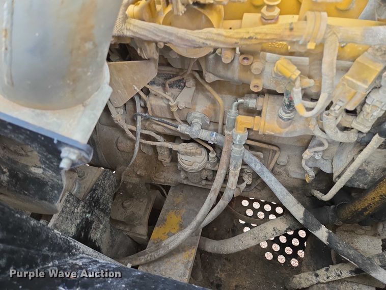 image for item DY1218 2015 John Deere 290G LC excavator