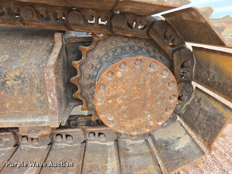 image for item DY1218 2015 John Deere 290G LC excavator