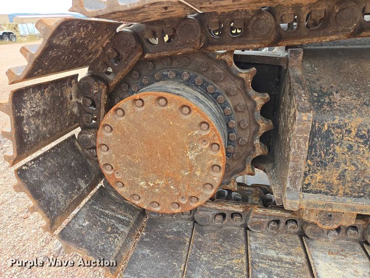 image for item DY1218 2015 John Deere 290G LC excavator