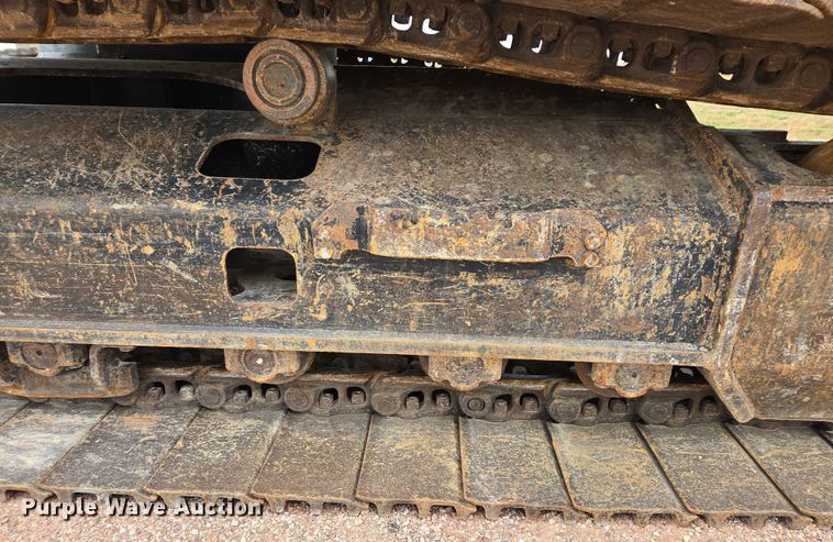 image for item DY1218 2015 John Deere 290G LC excavator