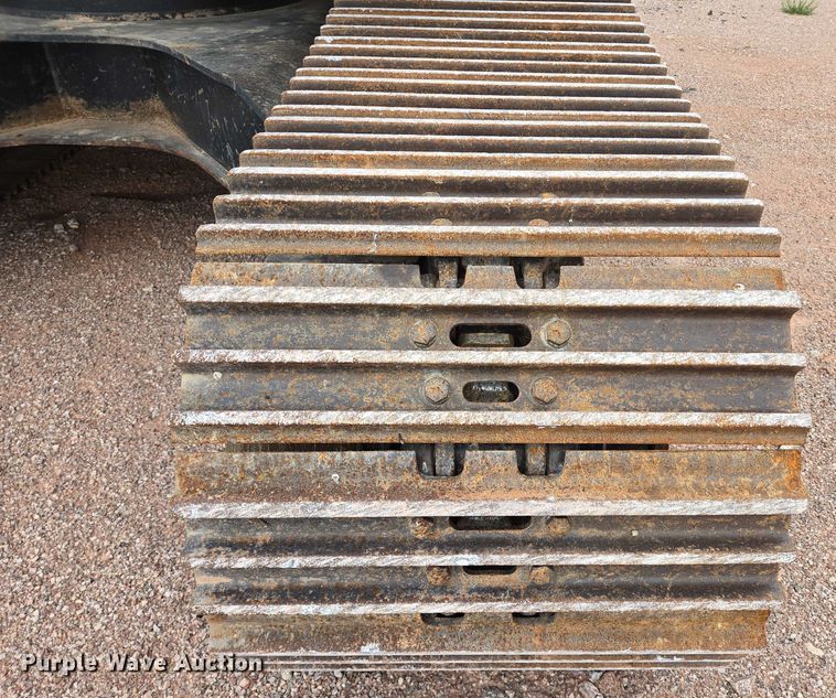 image for item DY1218 2015 John Deere 290G LC excavator