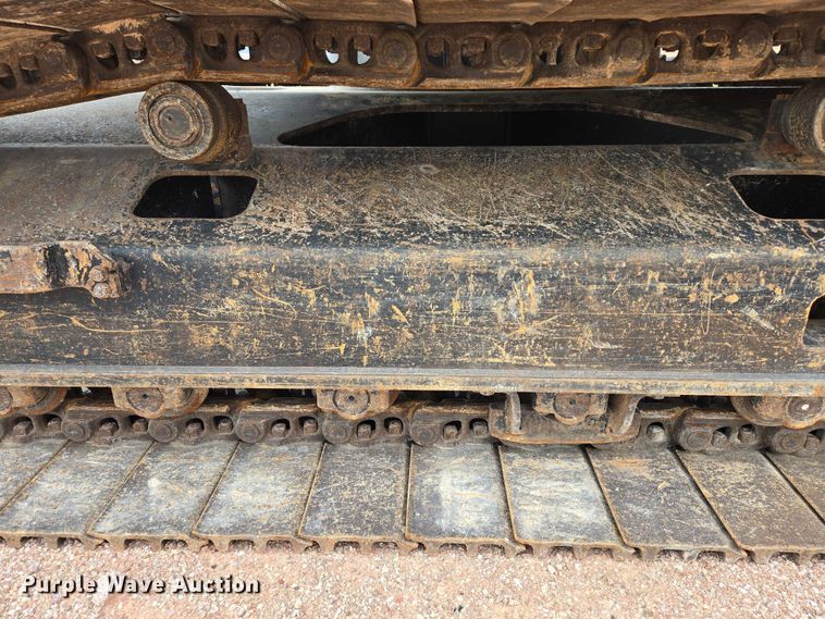 image for item DY1218 2015 John Deere 290G LC excavator