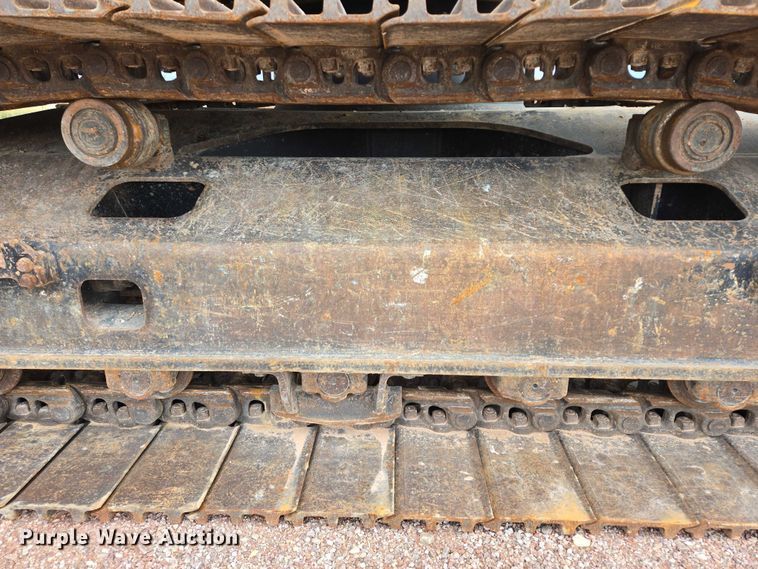 image for item DY1218 2015 John Deere 290G LC excavator