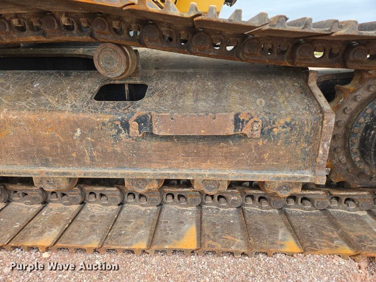 image for item DY1218 2015 John Deere 290G LC excavator