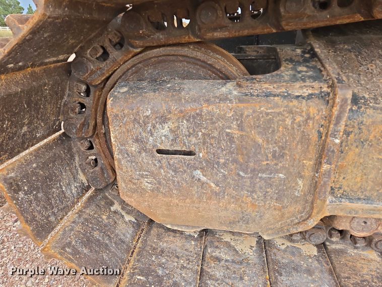 image for item DY1218 2015 John Deere 290G LC excavator