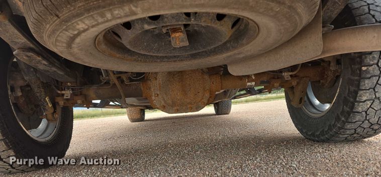 image for item DY1221 2016 Ford F150 XLT SuperCab pickup truck